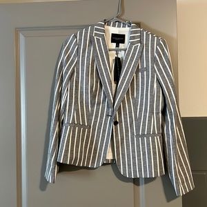 Banana republic blazer size 4!